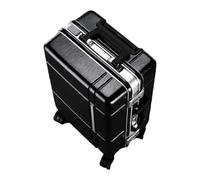 JMOZHCD Bagage épaissi Cadre en aluminium Sac à Bagages Roue Grande capacité Sac de Voyage Valise de Cabine (H 22)