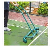 JMOZHCD Balai de raclette de Sol, Grand Poussoir d'eau Portable pour Stade/Cour/allée pour sols en béton/carrelage/Bois