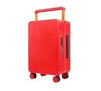 JMOZHCD Valise à poignée Large Valise à roulettes Sac de Voyage Homme Code d'embarquement Valise trolley (C 20)