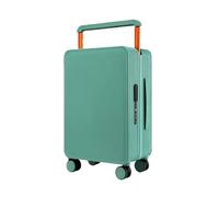 JMOZHCD Valise à poignée Large Valise à roulettes Sac de Voyage Homme Code d'embarquement Valise trolley (F 24)
