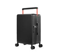 JMOZHCD Valise à poignée Large Valise à roulettes Sac de Voyage Homme Code d'embarquement Valise trolley (Zipper D 24)