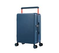 JMOZHCD Valise à poignée Large Valise à roulettes Sac de Voyage Homme Code d'embarquement Valise trolley (Zipper B 24)