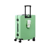 JMOZHCD Valise multifonctionnelle Valise de Voyage Valise trolley Robuste Femme Valise Homme Valise Cabine Portable (En8 24)