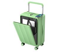 JMOZHCD Valises trolley, Valises Multifonctions Ouvertes, Valises Cabine, Valises trolley (En8 26)