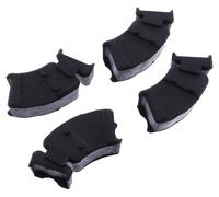 JMP Amortisseur de chocs pour entraînement ENSEMBLE (2 PAIRES) HONDA