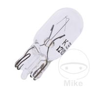 JMP ampoule à culot en verre 12V 2W W2.1X9.5D