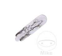 JMP ampoule à culot en verre 12V 2W W2X4.6D