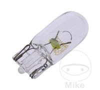 JMP ampoule à culot en verre 12V 5W W2.1X9.5D LONG LIFE