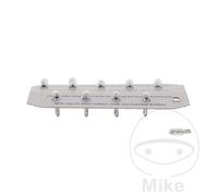 JMP Boîte de 10 lampes à ampoule 12V 1.2W W2X4.6 T5 NAOS