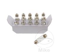 JMP Boîte de 10 lampes à ampoule 12V 10W SV8.5-8 NAOS
