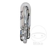 JMP Boîte de 10 lampes à ampoule 12V 2W W2X4.6D T5 NAOS