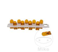 JMP Boîte de 10 lampes à ampoule 12V 5W W2.1X9.5D NAOS
