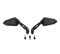 JMP Booster 2 Moto Rétroviseur Plastique M10x1, 25 Noir Universel Convient
