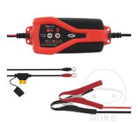 Chargeur Mainteneur de Batterie Acide Lithium Gel Plomb Moto Voiture 4/14,6V