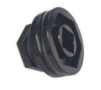 JMP Douille 1/2 Ø 30 mm hexagonale
