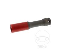 JMP Douille à impact hexagonale revêtue 1/2 21 MM 150 MM