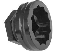 JMP Douille axe de roue 1/2 Ø 28 mm 12kant