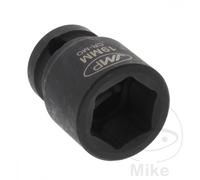 JMP Douille hexagonale pour pistolet à percussion 56 MM 3/4 38 MM