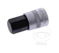 JMP Embout de tournevis Allen 3/8 17 MM 48 MM