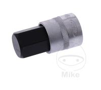 JMP Embout de tournevis Allen 3/8 19 MM 48 MM