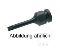 JMP Embout de tournevis Torx renforcé 1/2 T40 75 MM