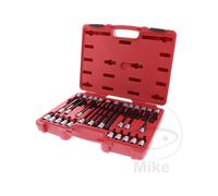JMP Jeu de 32 embouts de tournevis torx 3/8