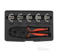 JMP Kit de sertissage avec mâchoires interchangeables