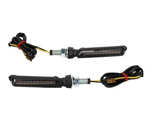 JMP LED Lauflichtblinker Mini Clignotant Lumières Kit Plat 2 12V/2,7W