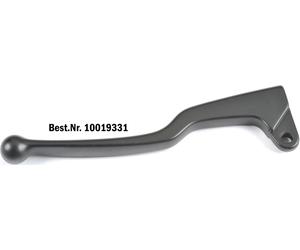 JMP Levier d'embrayage DIVERSES HONDA, NOIR