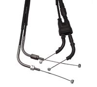 JMP Lot câbles d'accélérateur complets YAMAHA FZS 600 FAZER