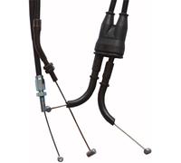 JMP Lot câbles d'accélérateur complets YAMAHA YZF 600