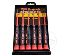 JMP Lot de 6 Embouts de Tournevis