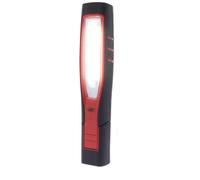 JMP Piles LED Lampe de Poche Cobled 8W Lampe de Travail Lampe D'Atelier Aimant