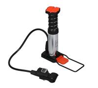 JMP Profi Mini Pompe À Pied Numérique Pour Vélo, Scooter, Moto - Monocylindre