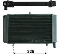 JMP Radiateur d'eau JMP HONDA DIVERSE