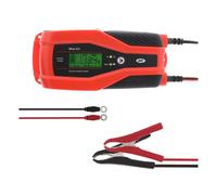 JMP Skan 8.0 12V 2-8A Chargeur de batterie avec prise UK