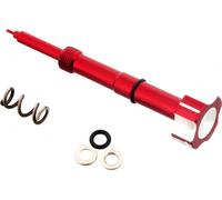 JMP vis de réglage du mélange pour carburateur Keihin FCR red, Kawasaki KX F , Yamaha YZ WR X Honda CRF R 426 KTM SX-F 250 / 425 / 450 cc année 2000 - 2019