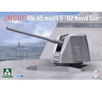 Takom Maquette Canon JMSDF Mk.45 Mod 4 5"/62 – Échelle 1:35 – Réf. 2183