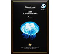 JMSolution Active Jellyfish Vital Mask Prime 10pcs/Box NIB Korean Beauty