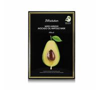 JMsolution Masque ampoule à l’huile d’avocat 35 ml x 10 feuilles