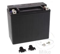 JMT AGM Batterie VTB-1 V-Twin 12 V 20 Ah 320 A 175 x 87 X 155 MM