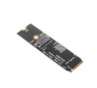 JMT Carte M.2-M Key PCIe x4 NGFF vers U.2 SFF-8643 / OCU·Link SFF-8612 Adaptateur Gen4/Gen3 pour SSD NVME 2230 2280 2,5" (vers OCU·Link SFF-8612 Port)