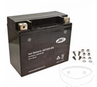 JMT Gel Batterie YTX20-BS 12 V 18 Ah 270 A 175 x 87 X 155 MM