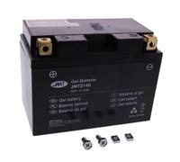 JMT Gel Batterie YTZ14S pour Honda VT 750 C 2009 RD13 46 Ch