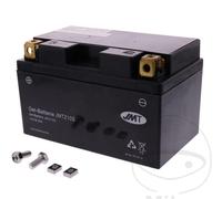 JMT Gel Batterie YTZ7S 12 V 6 Ah 130 A 114 x 71 X 106 MM