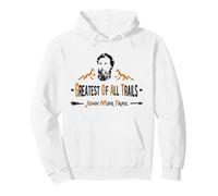 JMT Goat Vêtements de randonnée Greatest of All Trails Hiker Design Sweat à Capuche