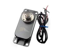 JMT Happymodel 200kg / 400kg mécanisme de Direction servo en métal à Couple élevé adapté aux modèles de Bricolage de Bras de Robot Grand 12V-24V (200kg)