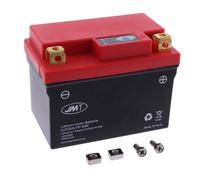 JMT LiFePO4 Batterie Lithium YTZ5S 12 V 2 Ah 120 A 113 X 69 X 105 Mm