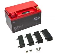 JMT LiFePO4 Lithium Batterie YTX12-BS 12 V 4 Ah 240 A 150 x 87 X 93 MM