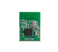 JMT Module de transmission numérique Port série Pass-Through Mode esclave Support développement secondaire Compatible avec Bluetooth 5.3 (1 pièce)